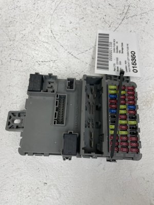 2018-2024 Honda Odyssey Cabin Fuse Relay Junction Box - Front (Used OEM)