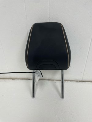 2023-2025 Toyota Crown Black Seat Headrest - Front, Right (Passenger) (Used OEM)