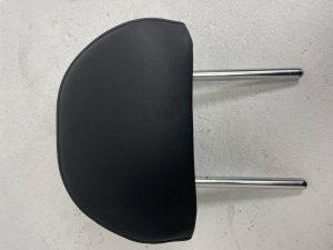 2024-2025 Hyundai Elantra Black Center Seat Headrest - Rear, Right (Passenger) (Used OEM)