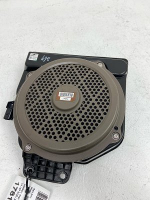 2021-2024 Genesis GV80 Lexicon Audio Subwoofer Box - Left (Driver) (Used OEM)