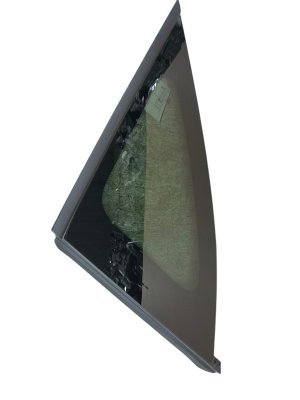 2022-2025 Hyundai Tucson Quarter Window Glass Panel - Rear, Right (Passenger) (Used OEM)