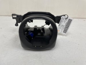 2017-2020 Bentley Bentayga Black Steering Column Cover Housing Assembly (Used OEM)