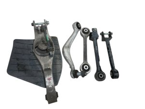 2020-2022 Genesis G90 Upper and Lower Control Arm Set - Rear, Right (Passenger) (Used OEM)