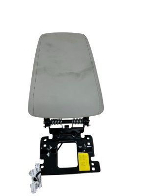 2024-2026 Hyundai Sonata Gray Center Console Armrest Cover Lid (Used OEM)
