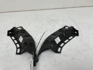 2017-2023 Porsche Panamera Bumper Guide Bracket Set - Rear (Used OEM)