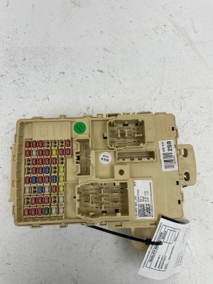 2021-2026 Genesis G80 Cabin Fuse Relay Junction Box (Used OEM)