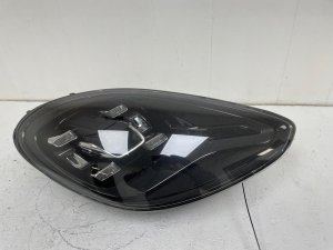 2017-2023 Porsche Panamera LED Adaptive Self-Leveling Headlight Assembly - Front, Right (Passenger) (Used OEM)