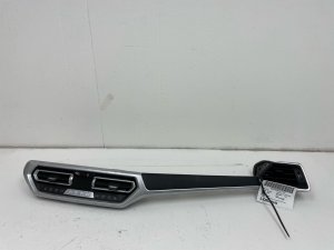2021-2025 BMW M4 Climate Control Switch Panel - Front (Used OEM)