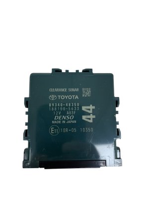 2021-2022 Toyota Venza Park Assist Control Module (Used OEM)