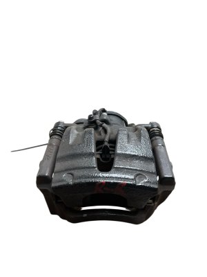 2019-2025 Audi A8 Black Disc Brake Caliper - Rear, Right (Passenger) (Used OEM)