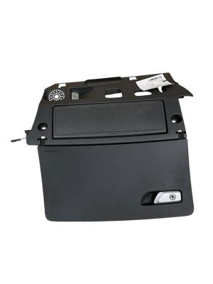 2016-2023 Audi TT Rock Gray Glove Box Storage Compartment Assembly (Used OEM)