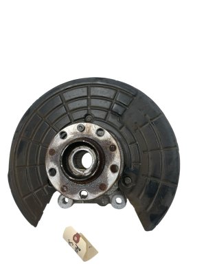 2017-2020 Maserati Levante Spindle Knuckle Hub Assembly - Rear, Right (Passenger) (Used OEM)