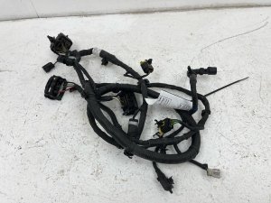 2021-2024 Genesis G80 End Module Wiring Harness with Remote Park - Front (Used OEM)