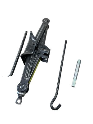 2021-2024 Genesis G80 Emergency Jack Tool Kit with Foam Carrier Case (Used OEM)