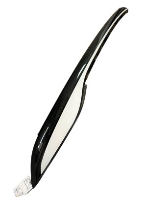 2014-2021 BMW i3 Black Upper Roof Molding Garnish Strip (Used OEM)