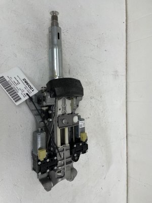 2014-2017 Mercedes-Benz S320 Electric Power Steering Column Assembly with Adaptive Cruise, Heated Steering, and Lane Keep Assist (Used OEM)