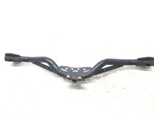 2009-2011 Bentley Continental Underframe Brace Bar Bracket - Rear (Used OEM)