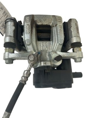 2023-2025 Kia Niro EV Disc Brake Caliper - Rear, Left (Driver) (Used OEM)