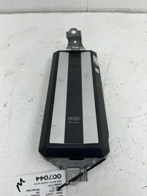 2018-2020 Lexus RC F Mark Levinson Audio Amplifier (Used OEM)