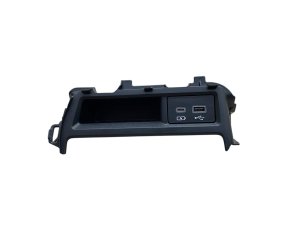 2022-2024 Lexus NX350 Center Console Dual USB Port Hub and Storage Tray (Used OEM)