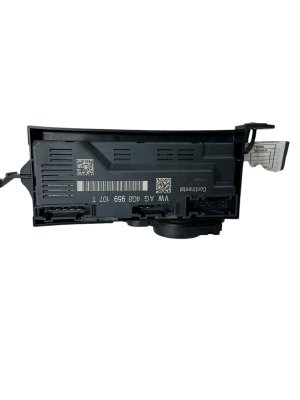 2013-2017 Audi A7 Power Trunk Deck Lid Control Module - Rear (Used OEM)