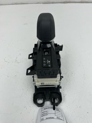 2023-2025 Toyota Prius Gradient Black Automatic Floor Transmission Shift Lever with Knob - Front (Used OEM)