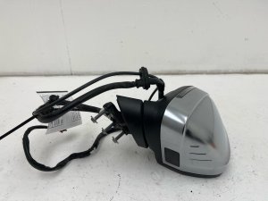 2017-2024 Audi A4 Power Folding Door/Side View Mirror with Surround View Camera, Lane Keep Assist and Memory - Front, Right (Passenger) (Used OEM)