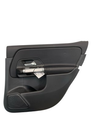 2020-2024 Mercedes-Benz GLB250 Door Interior Trim Panel - Rear, Right (Passenger) (Used OEM)