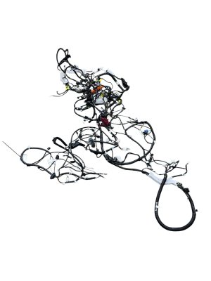 2023-2025 Toyota Crown Main Body Chassis Floor Wiring Harness (Used OEM)