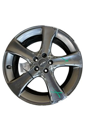 2021-2025 Genesis G80 Silver 20x8.5 5-Spoke Silver Alloy Wheel - Front (Used OEM)