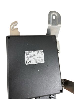 2016-2020 Bentley Bentayga Communication Control Module (Used OEM)
