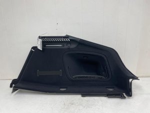 2020-2024 Audi A5 Trunk Quarter Panel Trim - Rear, Right (Passenger) (Used OEM)