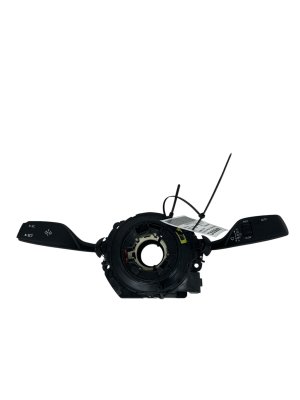 2019-2025 BMW Z4 Steering Wheel Clockspring and Turn Signal Combination Switch Assembly - Front (Used OEM)