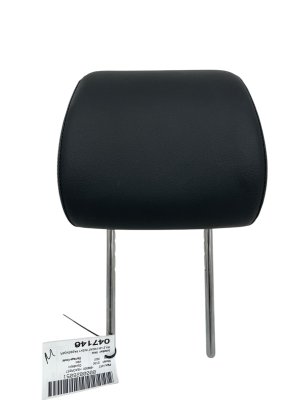 2021-2024 Genesis GV80 Black Seat Headrest Leatherette - Front, Right (Passenger) (Used OEM)