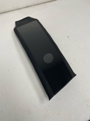  Tesla Model 3 B-Pillar Applique Camera Trim Molding (Used OEM)