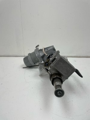 2019-2024 Lexus UX250h Black Manual Tilt Steering Column Assembly (Used OEM)