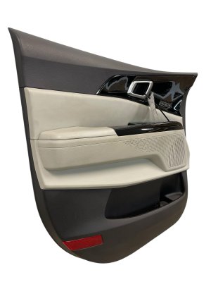 2022-2024 Kia Carnival Door Interior Trim Panel - Front, Left (Driver) (Used OEM)