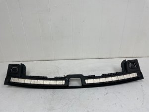 2018-2024 Volvo XC60 Liftgate Trunk Sill Plate Trim Cover - Rear (Used OEM)