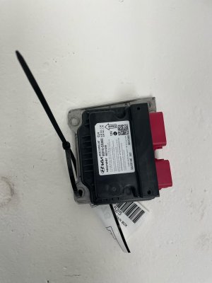 2025 Kia K4 SRS Airbag Control Module (Used OEM)