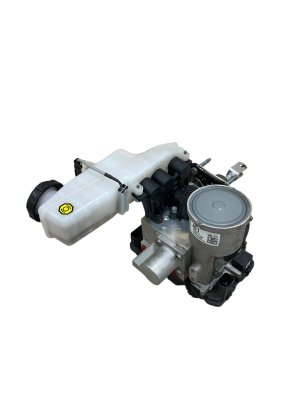 2021-2024 Genesis G80 Anti-Lock Brake Power Brake Booster Master Cylinder Reservoir Assembly (Used OEM)