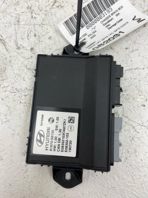 2020-2022 Hyundai Palisade Power Liftgate Control Module - Rear (Used OEM)