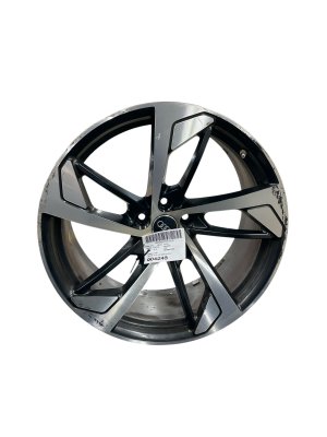 2018-2019 Audi RS5 20x9 Indented Spoke Alloy Wheel (Used OEM)