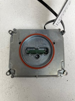 2014 Audi A6 LED Headlamp Ballast Control Module (Used OEM)