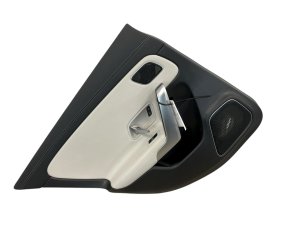 2020-2024 Mercedes-Benz CLA35 AMG Door Interior Trim Panel - Rear, Left (Driver) (Used OEM)