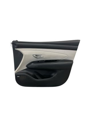 2022-2025 Hyundai Tucson Door Interior Trim Panel - Front, Right (Passenger) (Used OEM)