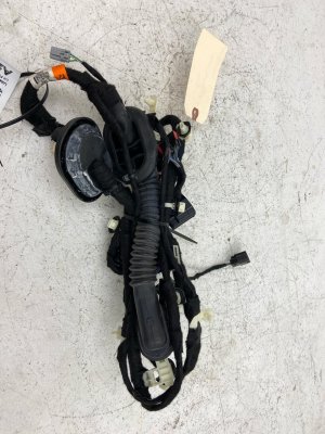 2018-2021 Lincoln Navigator Door Wiring Harness - Front, Left (Driver) (Used OEM)