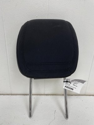 2021-2024 Ford Bronco Tan Seat Cloth Headrest - Front, Left (Driver) (Used OEM)