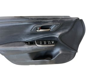 2023-2025 Toyota Crown Black Door Interior Trim Panel - Front, Left (Driver) (Used OEM)