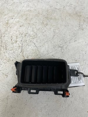 2023-2025 Toyota Prius Outer Air Vent and Heater Grille Trim Panel - Front (Used OEM)