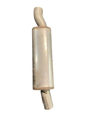  Mercedes-Benz Sclass Rear Exhaust Resonator (Used OEM)